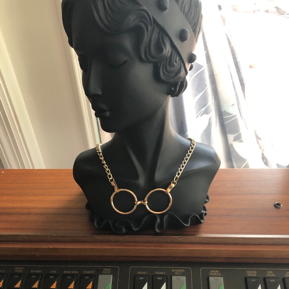 WOMEN'S DESIGNER BLING BLING NECKLECE